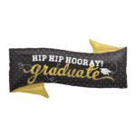 31inches Foil Balloon Hip Hip Hooray Grad