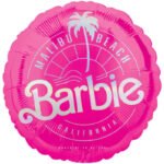 18inches Barbie Foil Balloon
