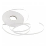 White Balloon Ribbon