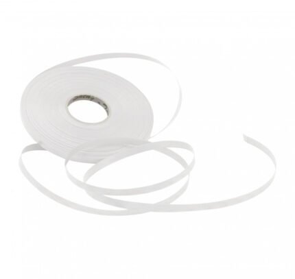 White Balloon Ribbon