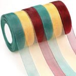Chiffon Ribbon 50yards