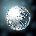 20cm Disco Ball