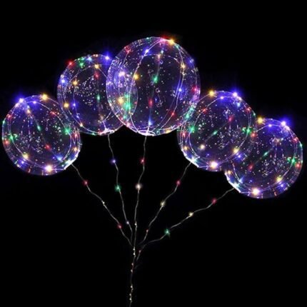 LED String For Bubble Balloon