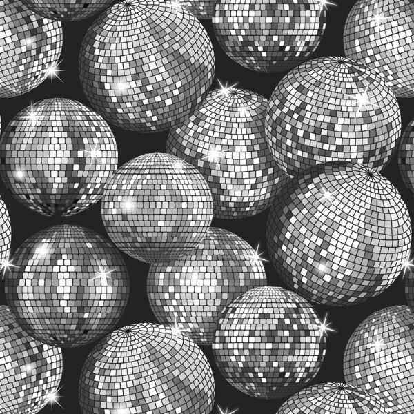 A839.3-Silver-Disco-Balls-with-Silver-Metallic-Disco-Lewis-Irene