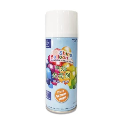 Balloon Shine Spray (Regular Style)