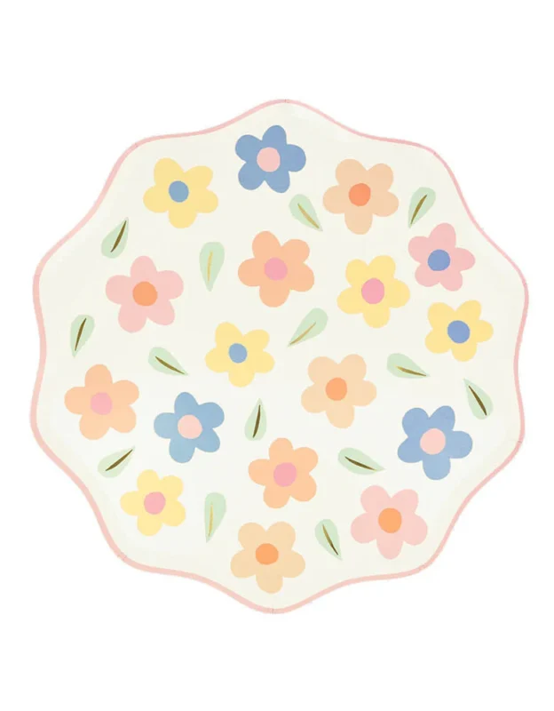 Happy-Flower-Dinner-Plates_Momo-Party