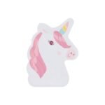 Unicorn Head Shaped Plate 8/pack