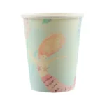 Mermaid Cup 8/pack