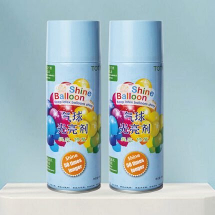 Balloon Shine Spray (Flame Retardant Version)