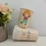 Circus Cup 8/pack