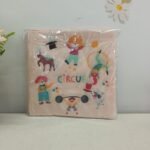 Circus Napkin 16/pack