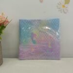 Iridescent Mermaid Napkin 16/pack