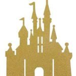 Castle Cake Topper