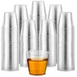 1oz Plastic Shot Cup 50/pack