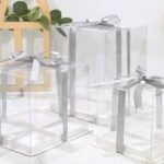 Intergrated Cake Box