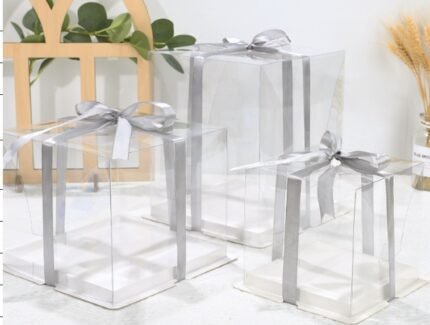 Intergrated Cake Box