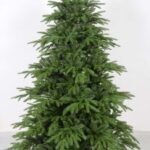 6FT PE/PVC Mixed Christmas Tree