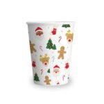 Christmas Cup 8/pack