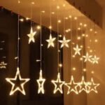 3.5M Star Christmas Light