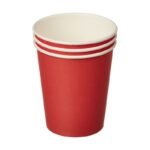 9oz Red Paper Cup 10/pack