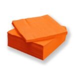 Orange Napkin 20/pack