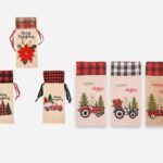 Merry Christmas Treat Sack