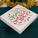 Merry Christmas Napkin 16/pack