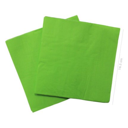 Lime Green Napkin 20/pack