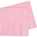 Pastel Pink Napkin 20/pack