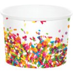 Sprinkles Treat Cup 6/pack