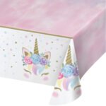 Unicorn Table Cover