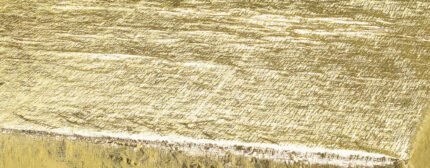 Metallic Gold Table Cover