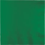 Emerald Green Napkin 20/pack