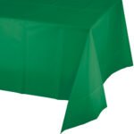 Emerald Green Table Cover