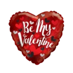 9inches Be My Valentine Foil Balloon