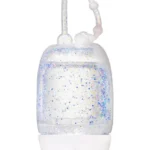 Iridescent Glitter PocketBac Holder