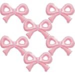 Mini Pink Bow