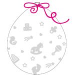 18inches Stuffing Clear Baby Toys with Latex Balloon