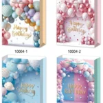 Happy Birthday Gift Bag 10 x 12.5inches