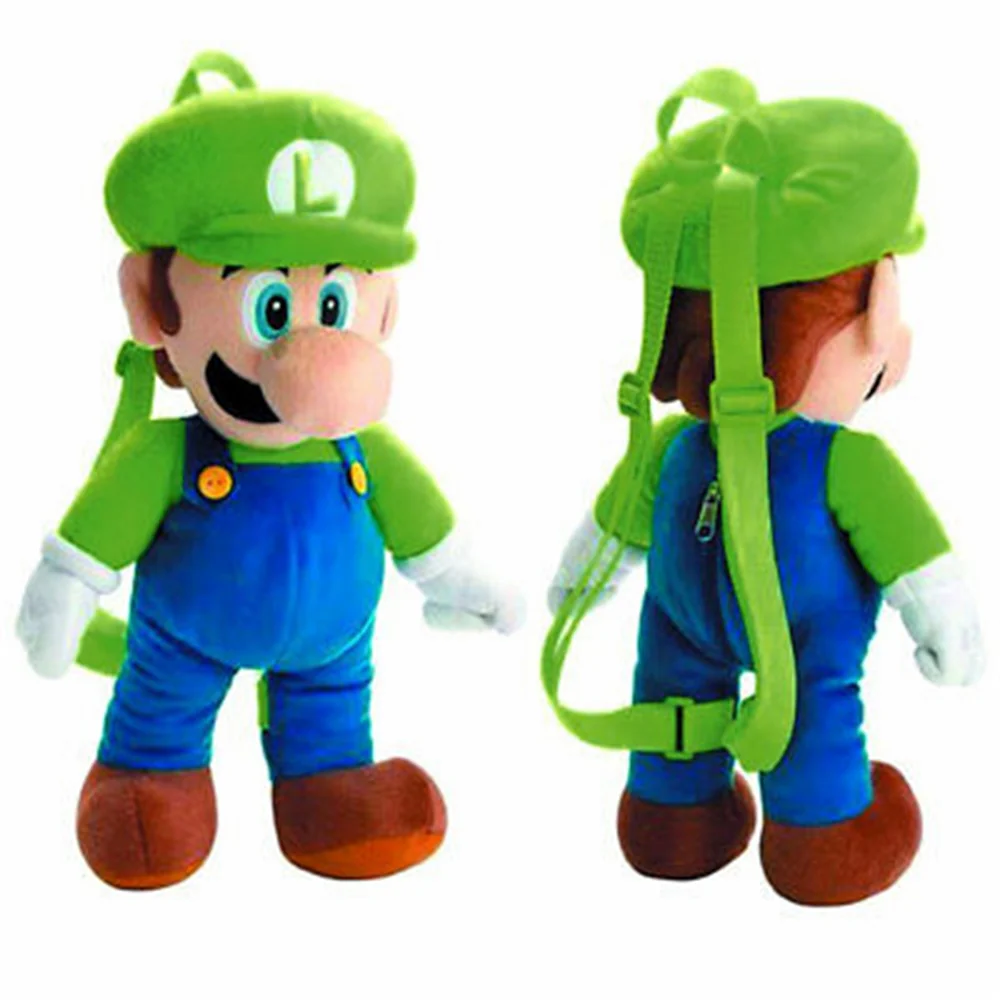 LuigibackPack_1000x Super Mario Back Pack - Image 1