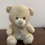 30cm Cream Teddy Bear
