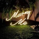 Marry Me LED Sign (Rent)