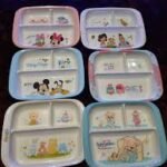 Ceramic Divided Plate