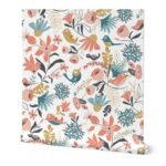 Floral Wrapping Paper