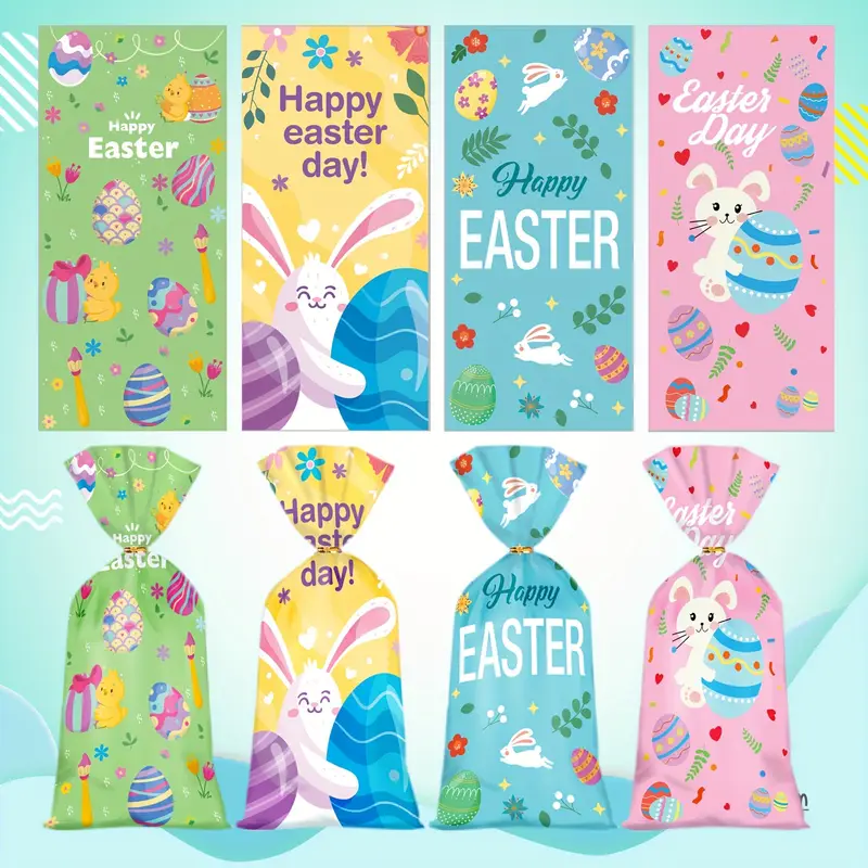 f7143495f71286051d97fa45a743612b Easter Cello Bag 50/pack - Image 1