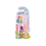Toothbrush With Sharperner