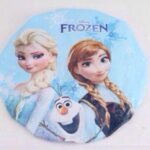 Frozen Shower Cap