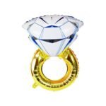34inches Ring Foil Balloon