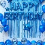 Birthday Decor Package