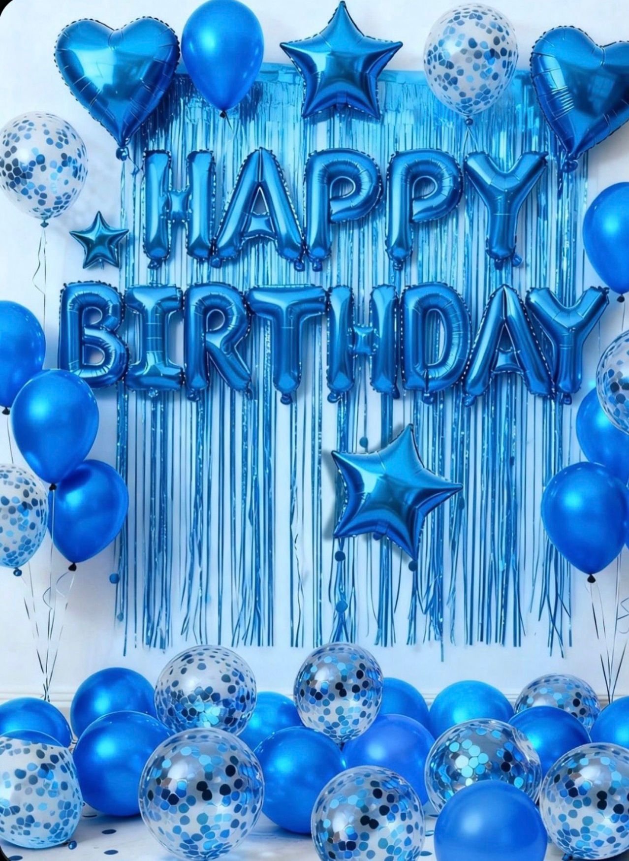 package 1 Birthday Decor Package - Image 1